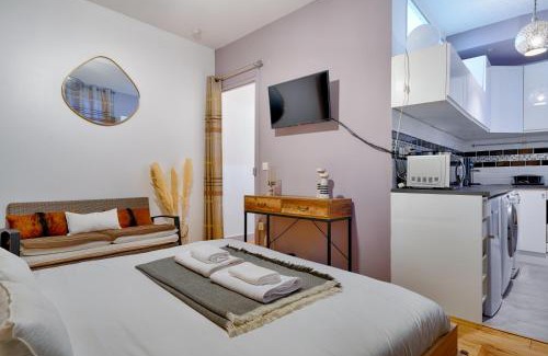 Malakoff Apartment | Agréable studio proche Paris et Porte de Versailles