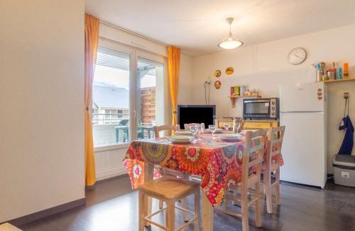 Luz-Saint-Sauveur Apartment | Agréable T2 Cabine avec Piscine, Balcon et WiFi à Luz-Saint-Sauveur - FR-1-402-116