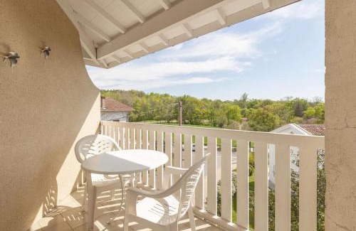 Barbotan-les-Thermes Apartment | Agréable T2 lumineux avec balcon et Wi-Fi gratuit près des thermes - FR-1-841-62
