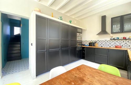 La Teste-de-Buch Villa | Agréable villa à Pyla plage