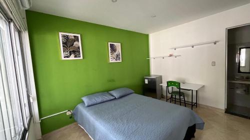 Yopal Apartment | Agradable habitación cama doble