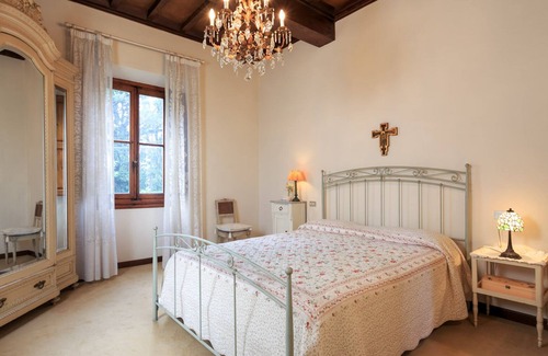 Vicchio Villa | Agriresort Fattoria I Ricci with swimming pool & SPA for exclusive use