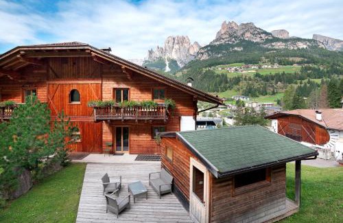 San Giovanni di Fassa House | Agritur Agua Biencia