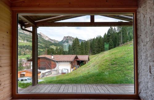 San Giovanni di Fassa House | Agritur Agua Biencia