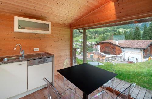 San Giovanni di Fassa House | Agritur Agua Biencia