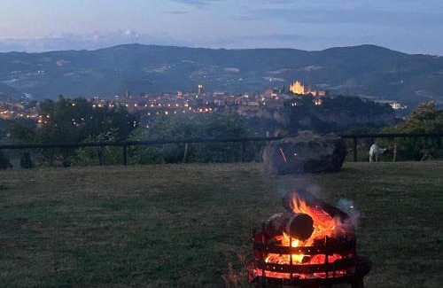 Porano House | Agriturismo Affaccio su Orvieto
