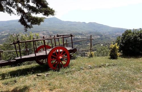 Montelaterone House | Agriturismo "Apparitoio"