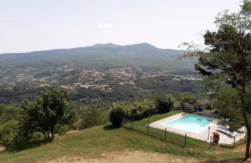 Montelaterone House | Agriturismo "Apparitoio"