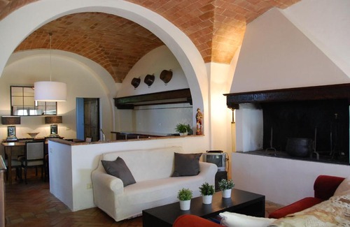 Castelfiorentino Apartment | Agriturismo Cabbiavoli
