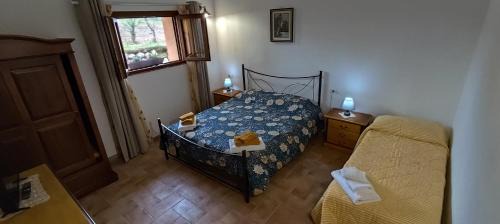 Gavorrano Apartment | Agriturismo Campo alla Cantina appartamento Ginestra