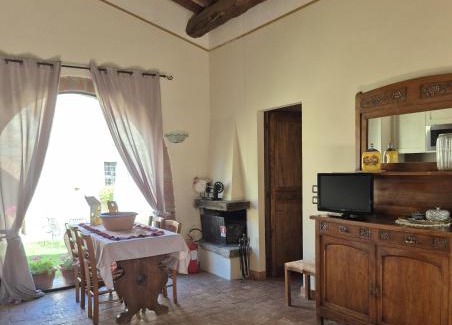 Todi Apartment | Agriturismo Case Corboli villetta Rufino