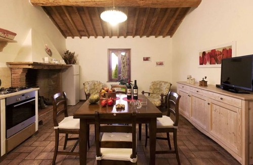 Donoratico House | Agriturismo Ceralti - Casa Rosa