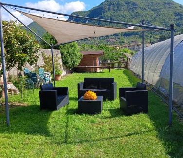 Salo Apartment | AGRITURISMO CORTE FONTANA