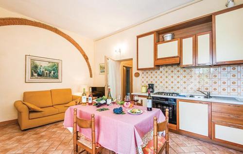 San Gimignano Apartment | Agriturismo Fattoria Il Piano - Appartamento Stalla - San Gimignano