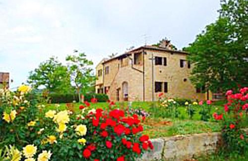 San Gimignano Apartment | Agriturismo Fattoria Il Piano - Appartamento Antica Cucina - San Gimignano