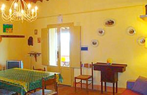San Gimignano Apartment | Agriturismo Fattoria Il Piano - Appartamento Antica Cucina - San Gimignano