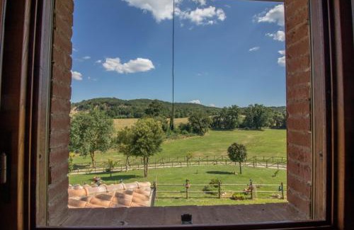 Montorsaio House | Agriturismo GREPPA BOVI