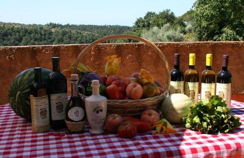 Montescudaio House | Agriturismo I Cerroni Montescudaio