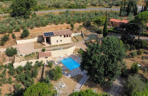 Montescudaio House | Agriturismo I Cerroni Montescudaio