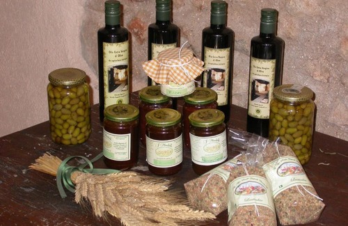 Bovara House | Agriturismo I Mandorli