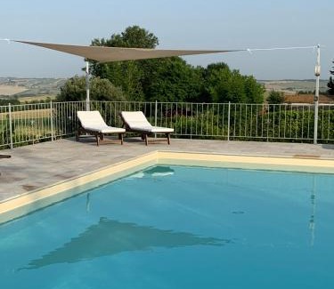 Cingoli House | Agriturismo I Mori