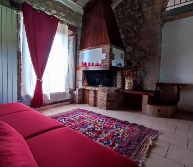 Roccastrada Apartment | Agriturismo Il Borgo della Canapa