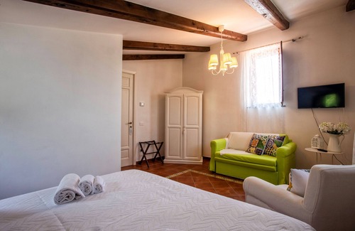 Massa Lubrense House | Agriturismo Il Convento
