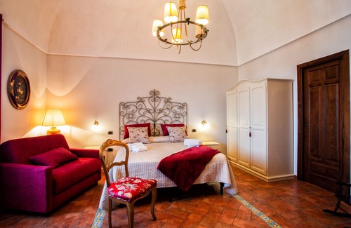 Massa Lubrense House | Agriturismo Il Convento