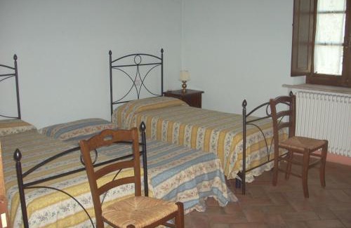 Castiglione d'Orcia House | Agriturismo Il Pratone