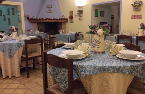 Penne House | Agriturismo Il Portico