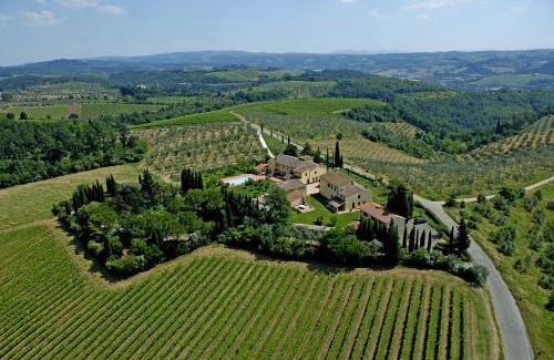 San Casciano in Val di Pesa House | Agriturismo Il Torriano