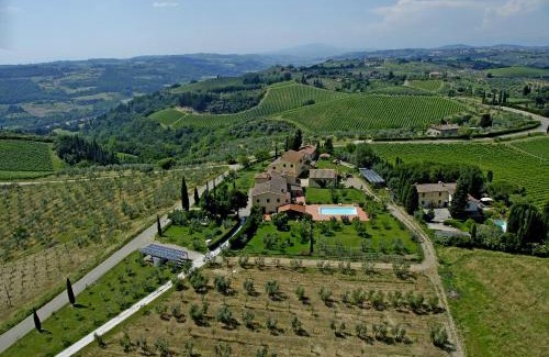 San Casciano in Val di Pesa House | Agriturismo Il Torriano