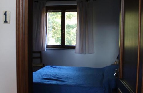 Abbadia San Salvatore House | agriturismo trefossata