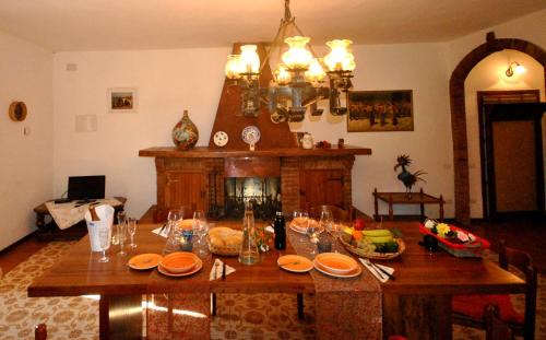 Guistrigona House | Agriturismo la Nicchia