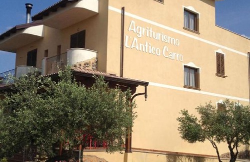 Seminara House | Agriturismo L'Antico Carro