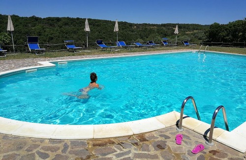 Orvieto Apartment | Agriturismo L'Elmo