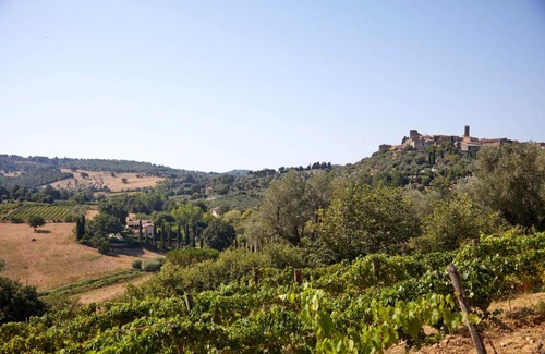 Manciano House | Agriturismo La Baroncella