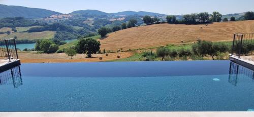 Moscosi House | Agriturismo La Corte Sul Lago