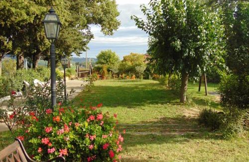 Moscosi House | Agriturismo La Corte Sul Lago