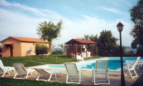 Po' Bandino House | Agriturismo La Dolce Collina