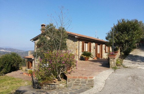 Pollica House | Agriturismo La Mancosa