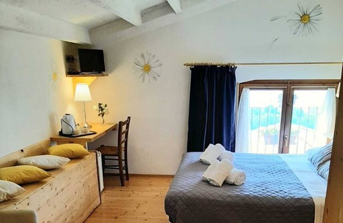 Nord-Est Other | Agriturismo La Perlara - Panoramic Double with Valley View - Adults Only