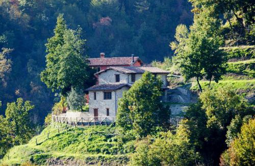 Mologno House | Agriturismo Le Scope