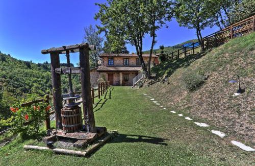 Mologno House | Agriturismo Le Scope