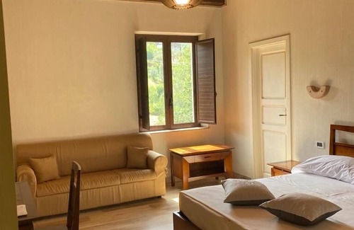 Gerace House | Agriturismo limpero romano
