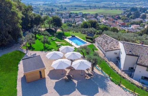 Caprino Veronese Bed & Breakfast | Agriturismo Maison 1933