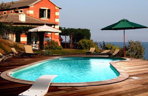Celle Ligure House | Agriturismo Natta Di Monte Tabor