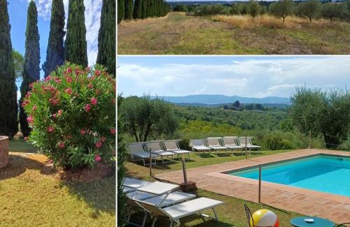 Po' Bandino House | Agriturismo Palazzo Val Del Sasso