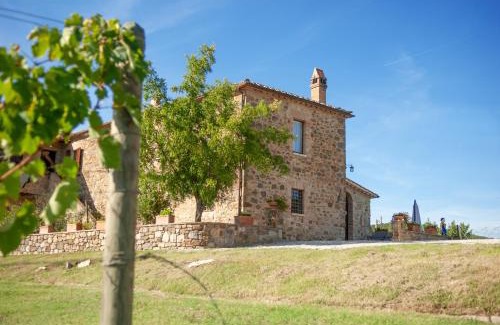 Montalcino Villa | Agriturismo Pertimali