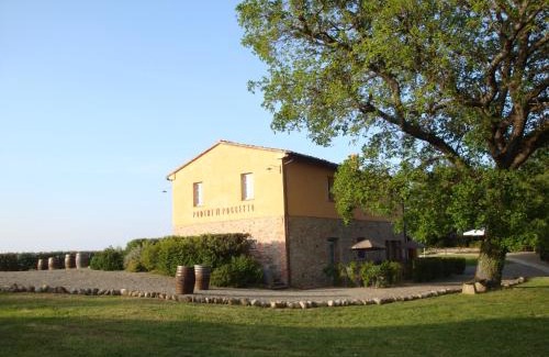 Terricciola House | Agriturismo Pieve de Pitti